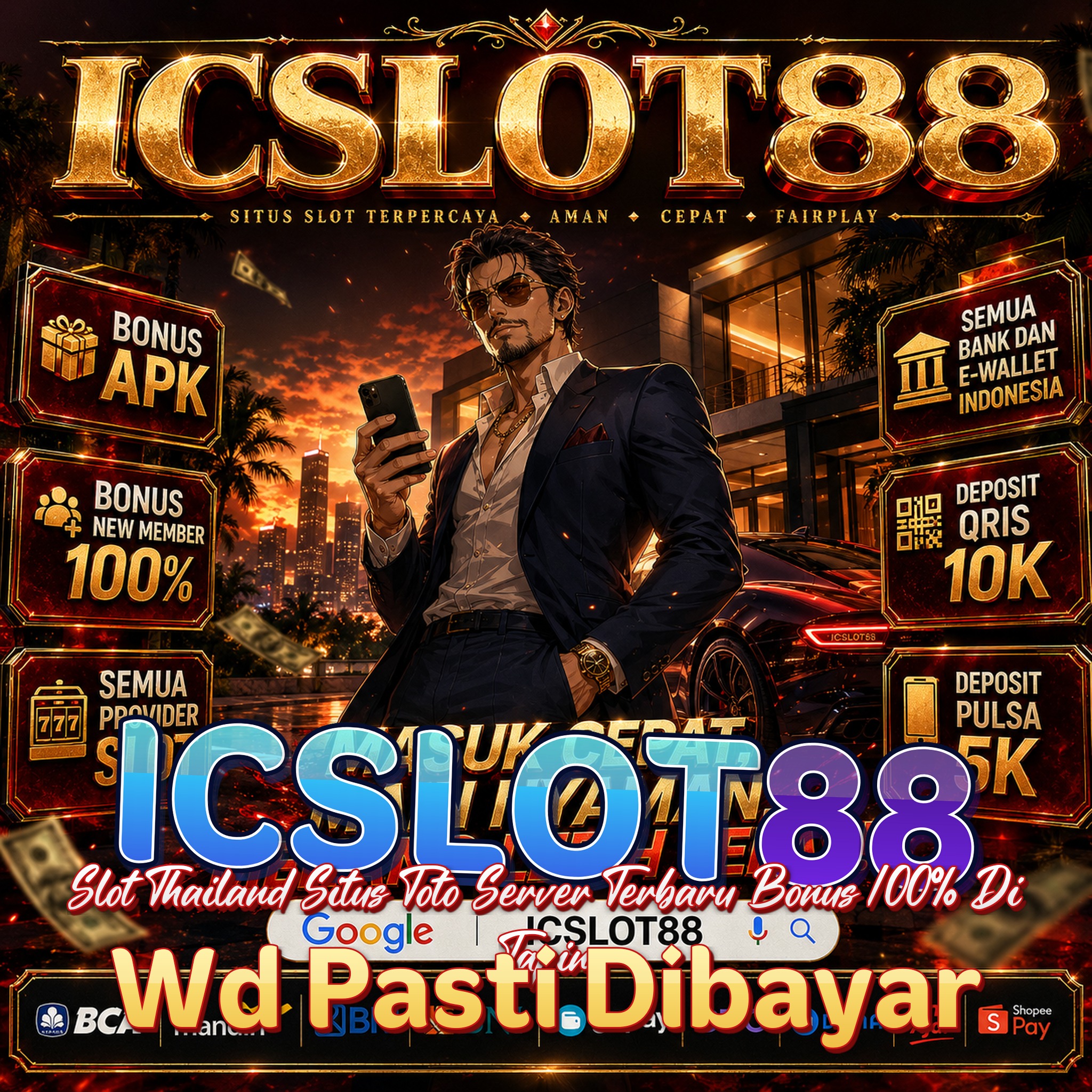 ICSLOT88
